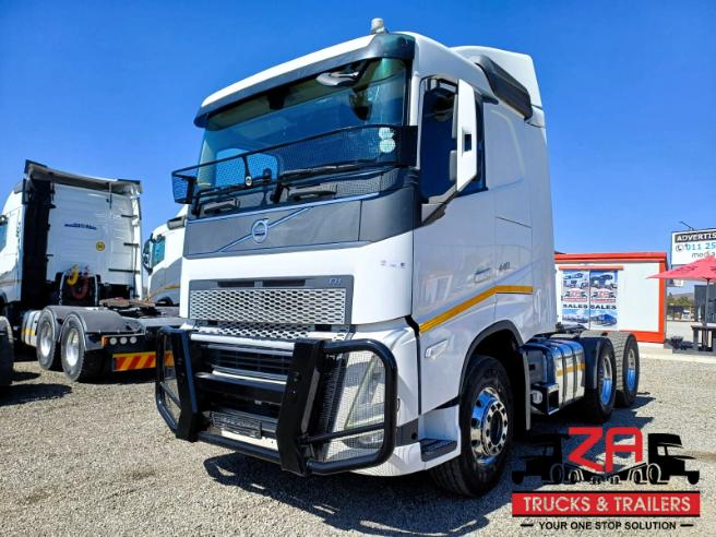 2022 VOLVO FH440 V5 #11405